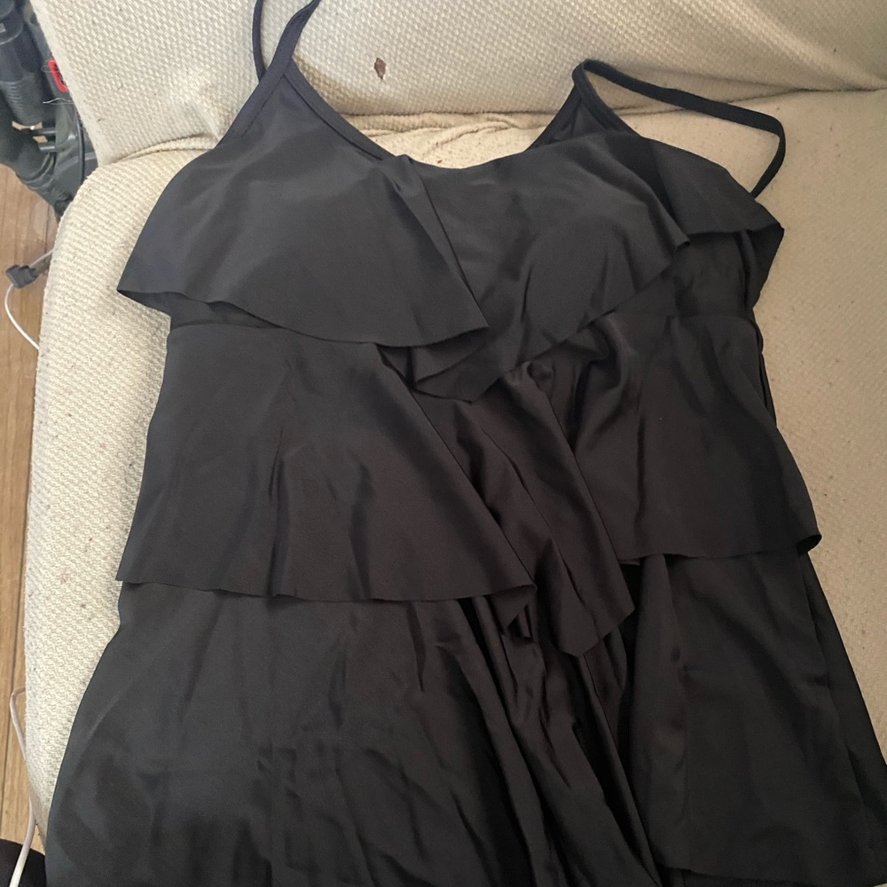 Tankini bathing suit